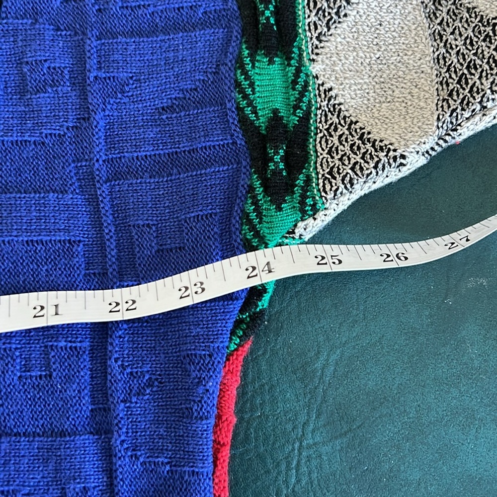 Carlo Colucci Vintage Sweater - Picture 10 of 11